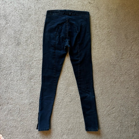 Rag & Bone Skinny Trouser Jeans - Picture 8 of 12